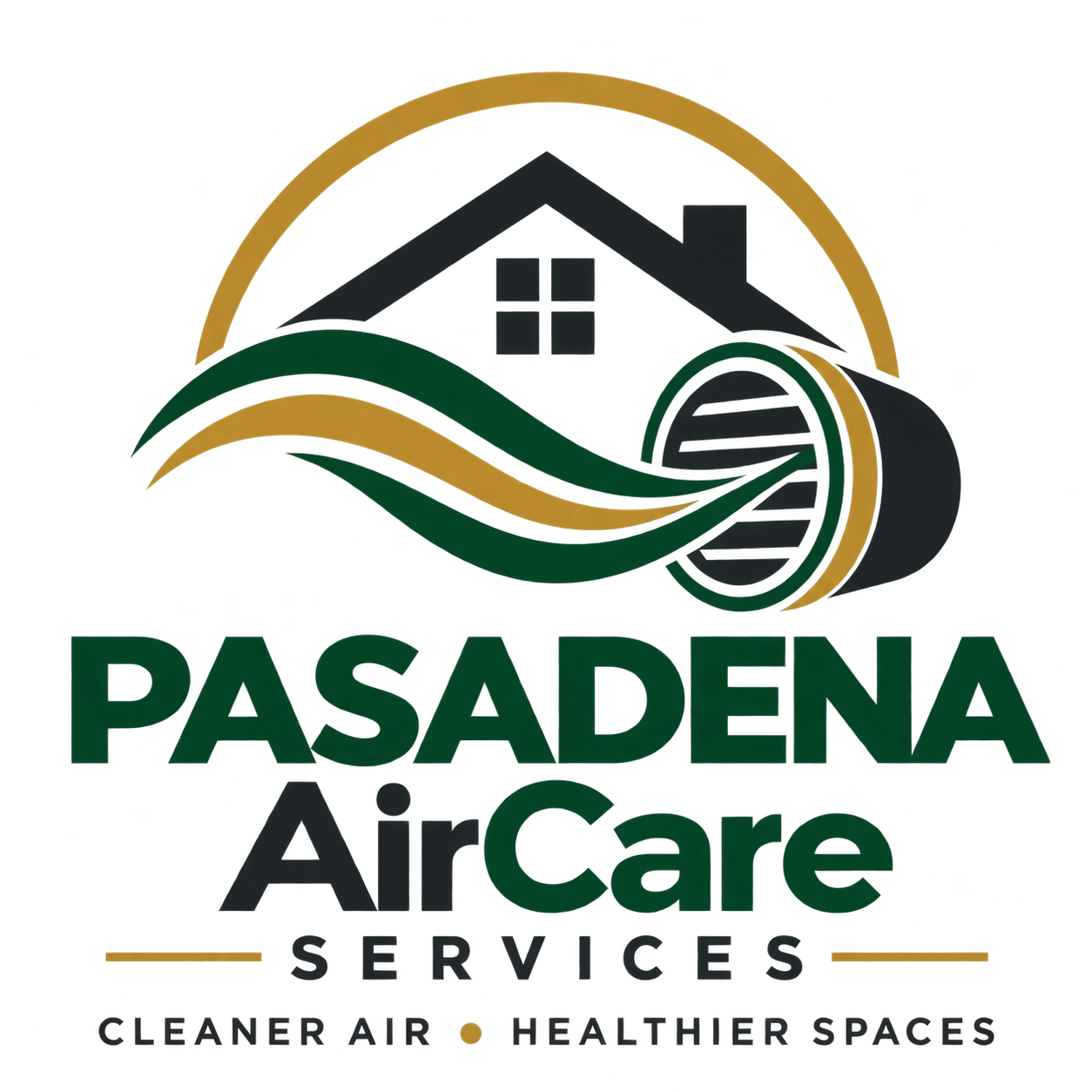 Pasadena AirCare Services logo